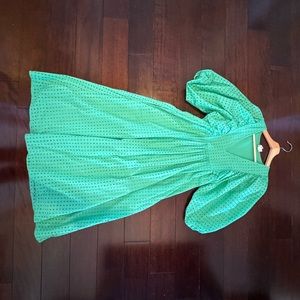 Beautiful eyelet dress. Target-  A New Day brand.  Great for spring/ summer